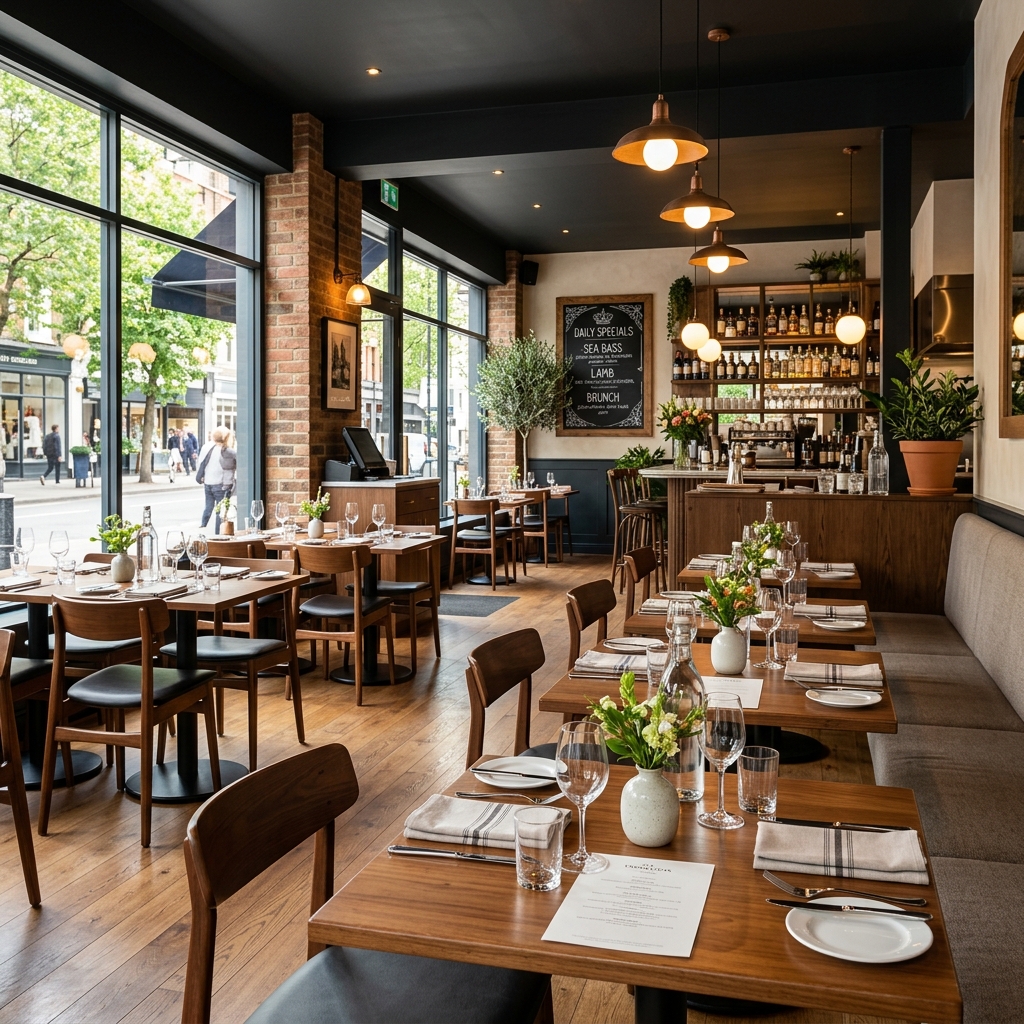 Restaurants & Food Service SBA Loan Funding