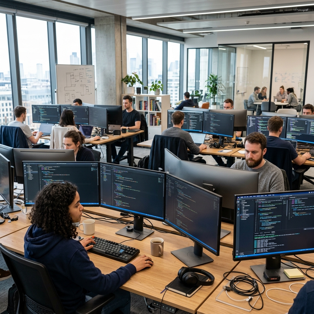 Software Development Companies SBA Loan Funding